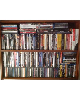 Mi colección, ya me falta espacio gran problema