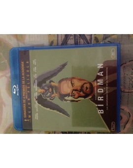 Recién pillada ya le tenía ganas pa completar mi colección de los Oscars.