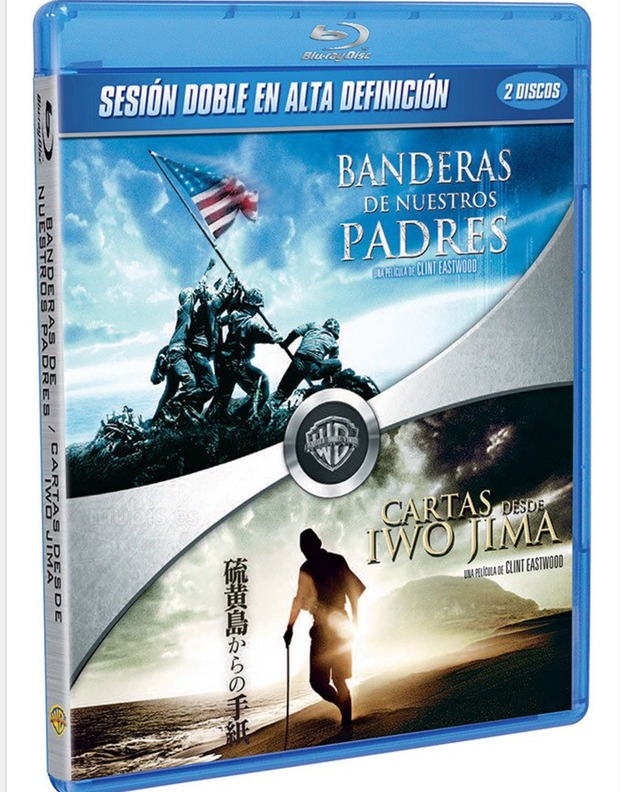 Este fin de semana las he visto ambas, ¿cuál os parece mejor? Están a la altura de Salvar al soldado Ryan.