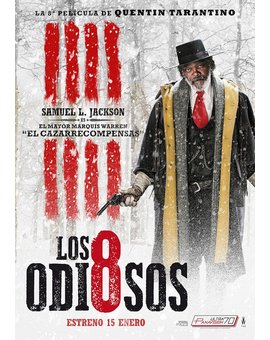 La. vi ayer y me parece inferior a Django y malditos bastardos. Quien halla visto esta y el renacido cuál os parece mejor