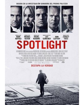 Alguien que la halla visto, que tal peli es. Merece ser la ganadora al Óscar.