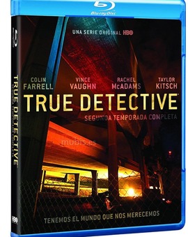 Alguien que tenga este blu ray, tengo la primera temporada y me encanto, me recomendáis esta segunda temporada