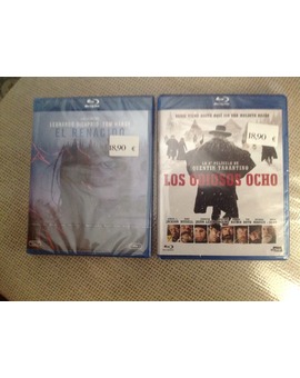 Mi 2x1 carrefour, los iba a dejar para el Black friday de mm, pero por fin los tengo. ¿Alguien sabe si la última de Jason Bourne entrará en el Black friday de mm?