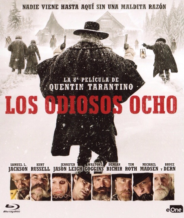 Ayer vi esta película en casa por segunda vez y me gusto más que la primera vez que la vi en el cine. ¿No os parece que el personaje de Tim Roth (Oswaldo Mobray) es muy parecido al que hace Christoph Waltz en Django y Malditos Bastardos?