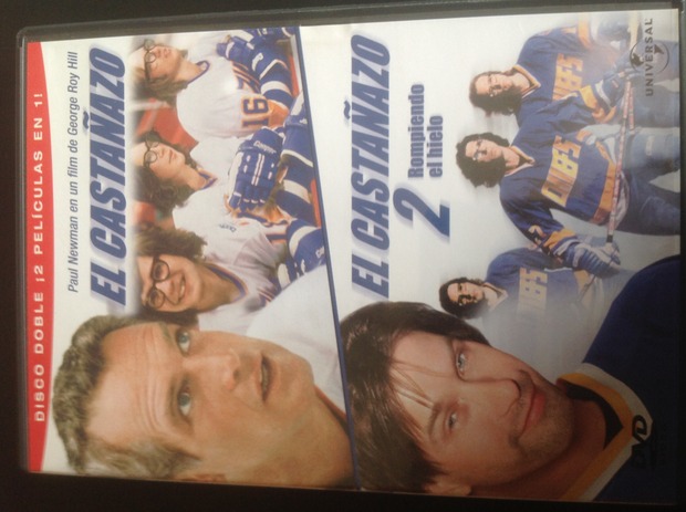 Esta película siempre me levanta el animo y hoy es uno de esos dias. ¿Cuál es vuestra peli de temática deportiva favo 