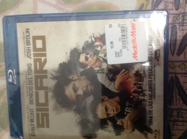 Ahora sí que sí Fin a mi Black friday. Espero que esta peli halla valido la pena, es del mismo directo de prisioneros, la cual me encanto