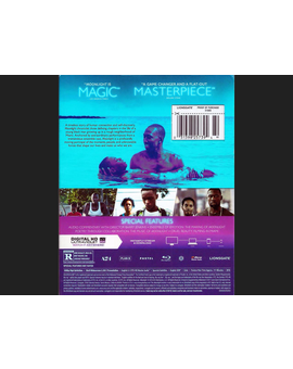 Estos son los extras que traen la edicion USA de la oscarizada Moonlight