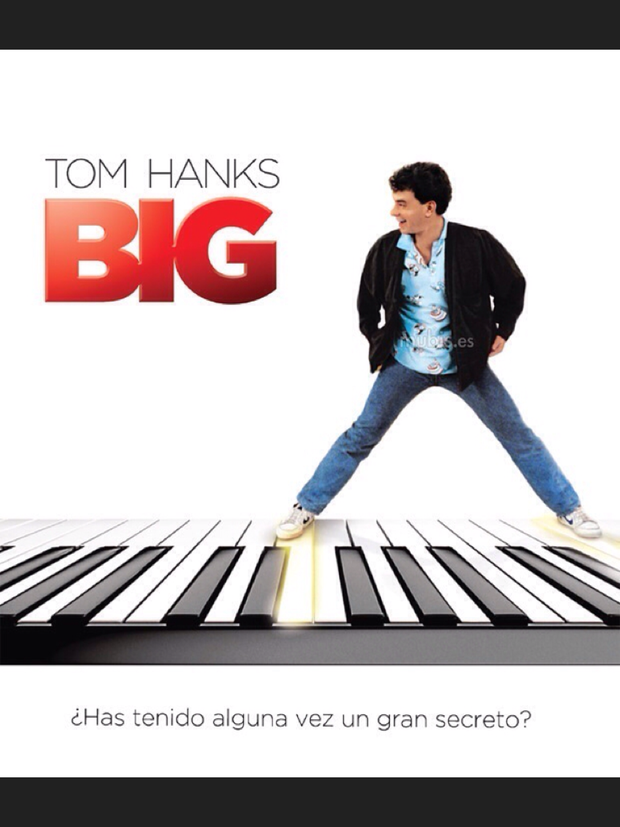 Hoy he disfrutado de esta entretenidisima película ochentera. ¿Os gusta la peli?