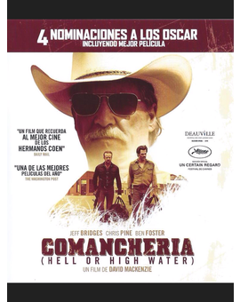 ¿Que tal esta peli? ¿Que puntuación le dais? ¿Os recuerda a los hermanos Coen? 
