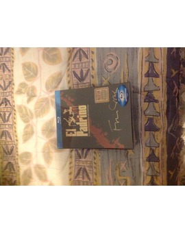 Ya la tenía en DVD pero por el precio y verla mejor creo que me ha merecido la pena 