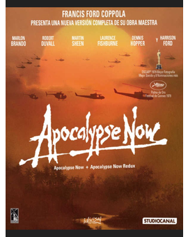 Esta fascinante película de Coppola. ¿Cuál os gusta más la versión 1979 o la redux? ¿Consideráis a esta peli como una de las tres mejores películas bélicas?