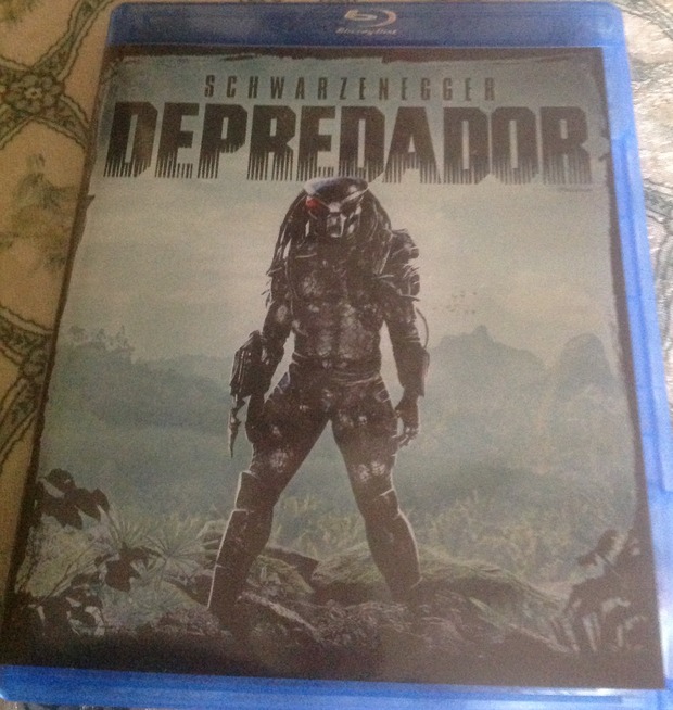 Mi nueva adquisición por 8 euros. ¿Pensáis que es una de las mejores pelis de Arnol?