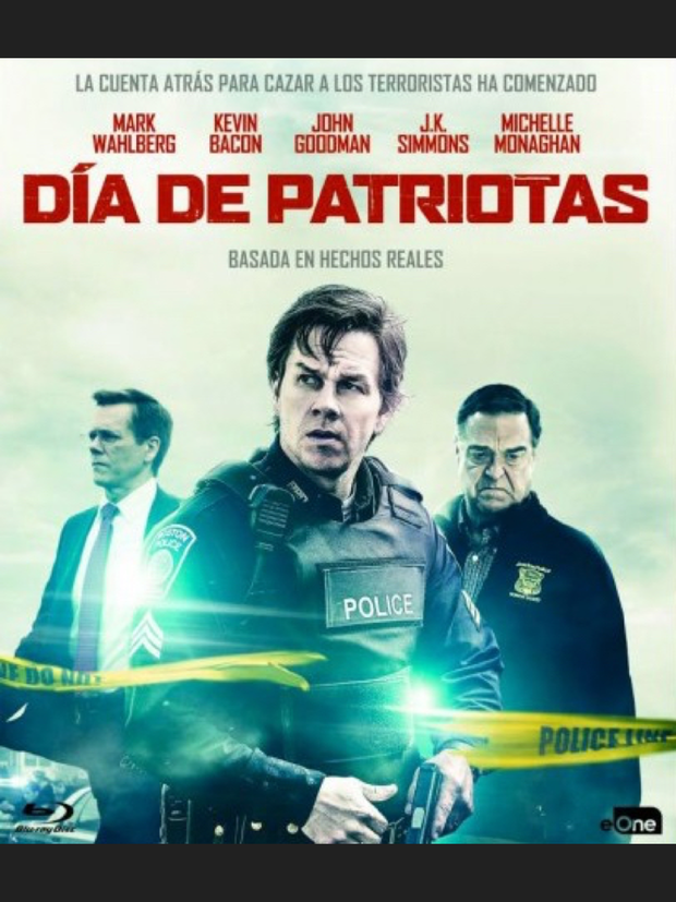 ¿Que os parece el tándem Peter Berg and Mark Wahlberg, os gusta? ¿Cuál es vuestra peli favorita?