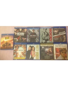 Al final complete mi Black Friday 2018. Con el último pedido recibido.