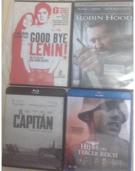 Ultima adquisiciones mes de enero
