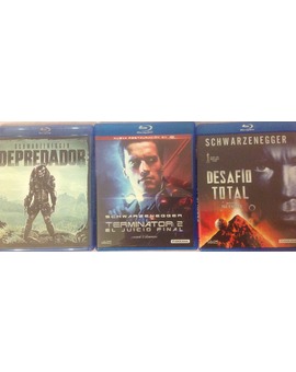Para mi las mejores pelis de Arnol. ¿Que notas le dais y cuáles son vuestras preferidas?