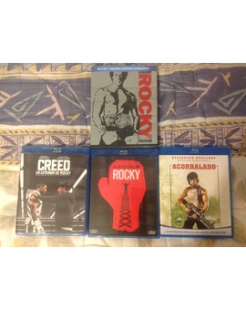 Hoy toca Stallone. ¿Cuál pensáis que son sus mejores películas?