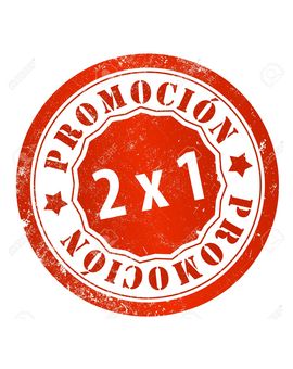 ¿Alguien sabe si hay algún 2x1 próximo?