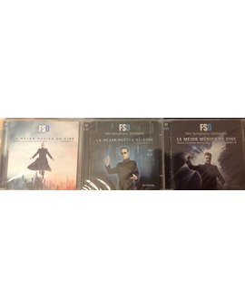 Mis nuevas compras. Bandas sonoras