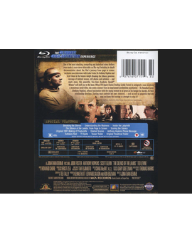 Esto muy interesado en esta peli en blu ray. Alguien que la tenga sabe si viene en español. Gracias