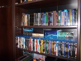 ME PODEIS RECOMENDAR ALGUNA ESTANTERIA BLU RAY. CALIDAD PRECIO. GRACIAS