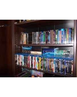 ME PODEIS RECOMENDAR ALGUNA ESTANTERIA BLU RAY. CALIDAD PRECIO. GRACIAS