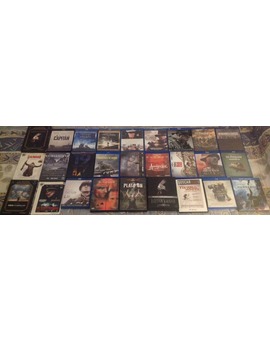 Mi colección de cine bélico. Espero que os guste.