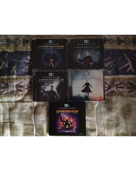 BSO. Como suenan. Mi colección 