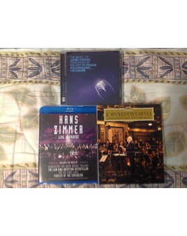 Lo nuevo de mi colección. Bandas Sonoras