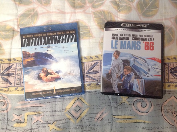 Este es mi Black Friday. Este año no esta la cosa para más. Espero que os guste