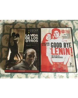 Buscando entre mis antiguos DVDs encontre estas dos joyas. ¿Cual os gusto más?