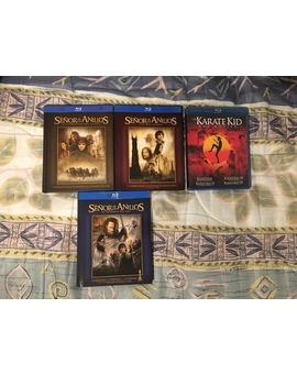 Lo ultimo de mi coleccion.