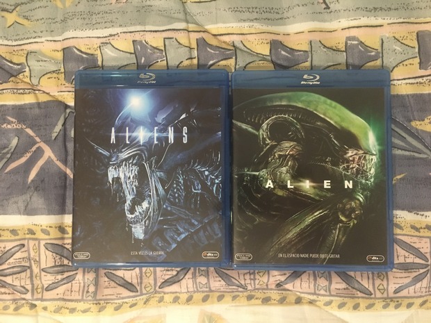 ¿Con cual os quedáis de las dos? 
