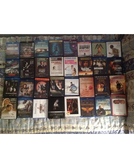 Mi colección Oscar Mejor Película 1ª Parte.