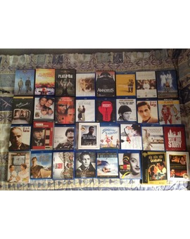 Mi colección Oscar Mejor Película 2ª Parte.