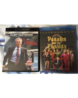 Mis autoregalos rebajas de hoy. Dos pelis a las que le tenia muchas ganas de tener en mi coleccion
