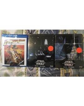 Corte Ingles 30% las de Star Wars tambien me hicieron el 30%