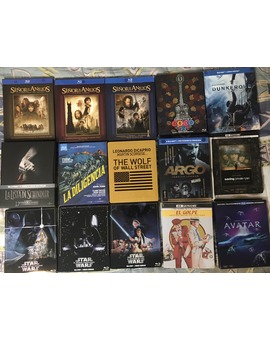 Repasando mi colección, las para mi, mis mejores ediciones. Espero que os guste.