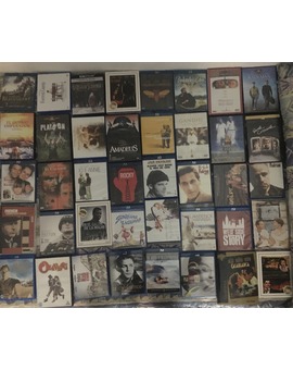 Mi colección Premios Oscar. 1Parte