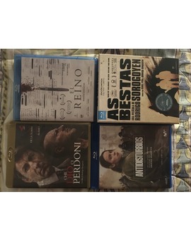 mi colección Rodrigo Sorogoyen