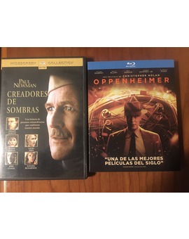 Antes de ver Oppenheimer toca revisionar Creadores de Sombra. 