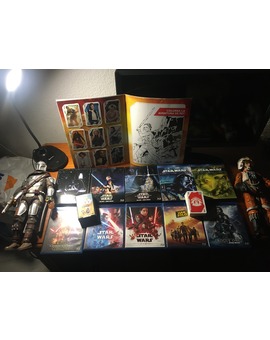 Mi universo Star Wars