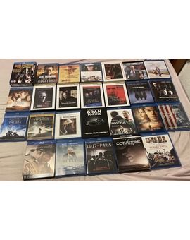 Ampliando mi colección particular de Clint Eastwood