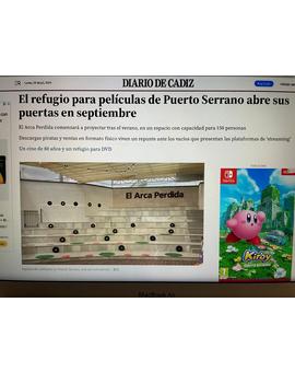 El refugio de las películas, en Puerto Serrano (Cadiz)