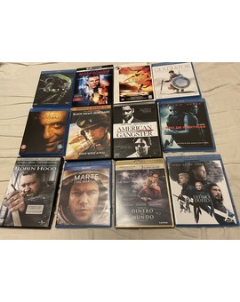 Mi colección de Ridley Scott ahora que está en cines Gladiator 2