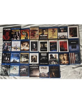 Próximo a cumplir años. Mi humilde homenaje a uno de los más grandes. Mi colección actualizada 