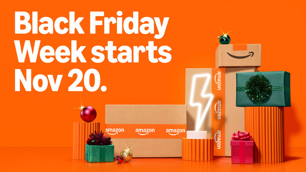 Black Friday 2025 Amazon