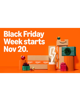 Black Friday 2025 Amazon