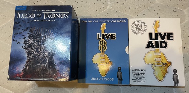 Lo nuevo en mi colección de segunda mano Wallapop