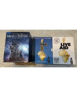 Lo nuevo en mi colección de segunda mano Wallapop 